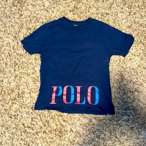 Polo Ralph Lauren Boys 18-20 cotton tee